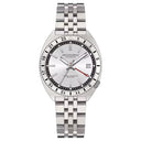 Specht & Sohne SP0020A10 Egg Form Automatic 38mm GMT-NH34 WHITE
