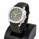 Specht & Söhne SP0006Q4 CLASSIC-AQUANAUT Quartz Olive Green