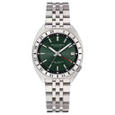 Specht & Sohne SP0020A10 Egg Form Automatic 38mm GMT-NH34 WHITE