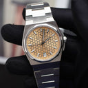 Specht & Söhne SP0023A3 Automatic VANGUARD NH35A HONEYCOMB Dail