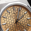 Specht & Söhne SP0023A3 Automatic VANGUARD NH35A HONEYCOMB Dail