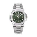 Specht & Söhne SP0005A3 Automatic NAUTILUS-IRONV2 Olive Green
