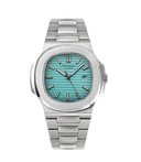 Specht & Söhne SP0005A4 Automatic NAUTILUS-IRONV2 Tiffany Blue