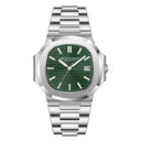 Specht & Söhne SP0005A3 Automatic NAUTILUS-IRONV2 Olive Green