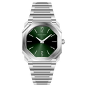 Specht & Söhne SP2654Q3 Quartz Bvlgari Scimitar Royal Octa Green