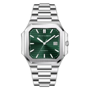 Specht & Söhne SP0028A3 Automatic CUBIC Olive Green