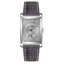 Specht & Söhne SP2648Q4 Quartz Rectangular Tank Tribute Grey Addition