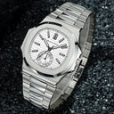 Specht & Söhne SP-5980Q3 Quartz NAUTILUS-ICON24 White