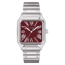 Specht & Söhne SP0011Q2 (SANTOS-DUMOUNT) Quartz Red Wine