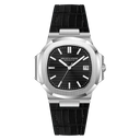 Specht & Söhne SP0005A2-V2-L Automatic NAUTILUS-L Black