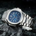 Specht & Söhne SP-5980Q1 Quartz NAUTILUS-ICON24 Blue
