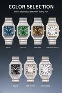 Specht & Söhne SP0011Q3 (SANTOS-DUMOUNT) Quartz Cream