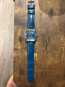 Specht & Söhne SP0001Q1 (EGYPTIAN-PYRAMIDE) Quartz Blue