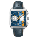 Specht & Söhne SP0009Q8 Quartz MONACOLEE-GOLF Blue
