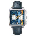 Specht & Söhne SP0009Q8 Quartz MONACOLEE-GOLF Blue