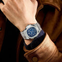 Specht & Söhne SP-5980Q1 Quartz NAUTILUS-ICON24 Blue