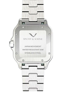 Specht & Söhne SP0011Q5 (SANTOS-DUMOUNT) Quartz Brown