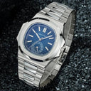 Specht & Söhne SP-5980Q1 Quartz NAUTILUS-ICON24 Blue