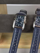 Specht & Söhne SP0040Q4 Quartz EDGE Blue