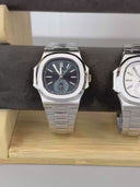 Specht & Söhne SP-5980Q3 Quartz NAUTILUS-ICON24 White