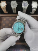 Specht & Söhne SP0043A5 (SPRO5) Automatic REGAL Tiffany Blue