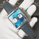 Specht & Söhne SP0009Q3 Quartz MONACOLEE Blue