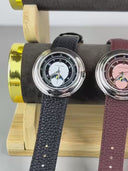 Specht & Söhne SPUFO1 Quartz MOONPHASE Black Edition