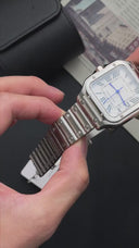 Specht & Söhne SP0037A1 (SANTOS-AVIATOR) Automatic White