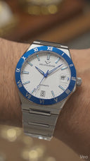 Specht & Söhne SP0025A4 Automatic ORION-CARBON NH35A Blue CONSTELLATION