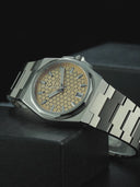 Specht & Söhne SP0023A4 Automatic VANGUARD NH35A Black Rose HoneyBee