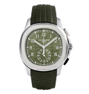 Specht & Söhne SP0006Q4 CLASSIC-AQUANAUT Quartz Olive Green