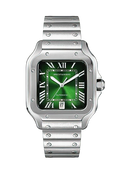 Specht & Söhne SP0037A3 (SANTOS-AVIATOR) Automatic Green