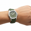 Specht & Söhne SP0008A3 MODERN-AQUANAUT Automatic Olive Green