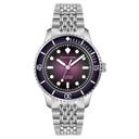 Specht & Söhne  SP2653A3 Marine Diver Automatic – Red Wine Dail