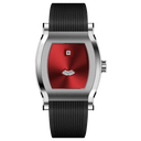 Specht & Söhne SP2651A2 Automatic Jump Hour Sports Edition Red Wine Addition