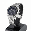 Specht & Söhne SP0007Q3 Quartz Chronograph (OCEANMASTER 007) Black