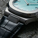 Specht & Söhne SP0005A4-V2-L Automatic NAUTILUS-L Tiffany Blue
