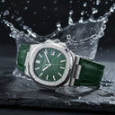 Specht & Söhne SP0005A3-V2-L Automatic NAUTILUS-L Olive Green