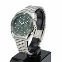 Specht & Söhne SP0007Q4 Quartz Chronograph (OCEANMASTER 007) Olive Green