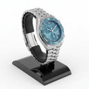 Specht & Söhne SP0007Q1 Quartz Chronograph (OCEANMASTER 007) Tiffany Blue