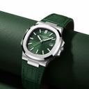 Specht & Söhne SP0005A3-V2-L Automatic NAUTILUS-L Olive Green