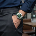 Specht & Söhne SP0005A3-V2-L Automatic NAUTILUS-L Olive Green