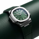 Specht & Söhne SP0005A3-V2-L Automatic NAUTILUS-L Olive Green
