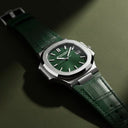 Specht & Söhne SP0005A3-V2-L Automatic NAUTILUS-L Olive Green