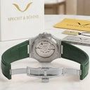 Specht & Söhne SP0005A3-V2-L Automatic NAUTILUS-L Olive Green