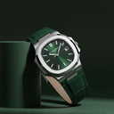 Specht & Söhne SP0005A3-V2-L Automatic NAUTILUS-L Olive Green