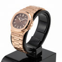 Specht & Söhne SP0005A5 Automatic NAUTILUS-ICONV2 Rose Gold Brown