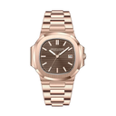 Specht & Söhne SP0005A5 Automatic NAUTILUS-ICONV2 Rose Gold Brown