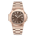 Specht & Söhne SP0005A5 Automatic NAUTILUS-ICONV2 Rose Gold Brown
