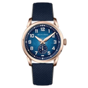 Specht & Söhne SP2647A6 Automatic Aero-Pilot Rose Gold Blue Edition